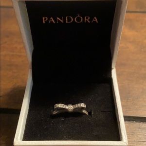 Pandora ring!